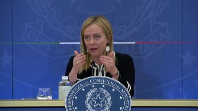 Meloni: superbonus al 110% ha creato un buco da 38 miliardi