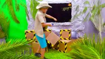 Vlad and Niki Jurassic World Toys Adventures - Vlad and Nikita New Episodes 2023 videos for kids - Vlad and Niki YouTube new series 2022