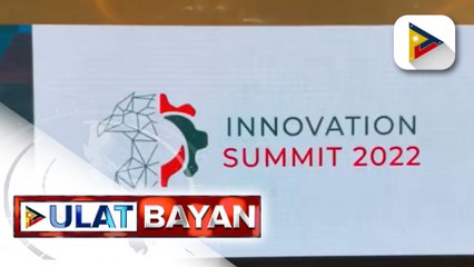 Innovation summit, isinagawa sa Davao City