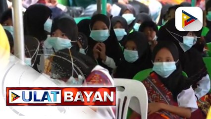 Life Changer for Children Program para bigyan ng temporary learning space ang mga mag-aaral sa Lanao del Sur