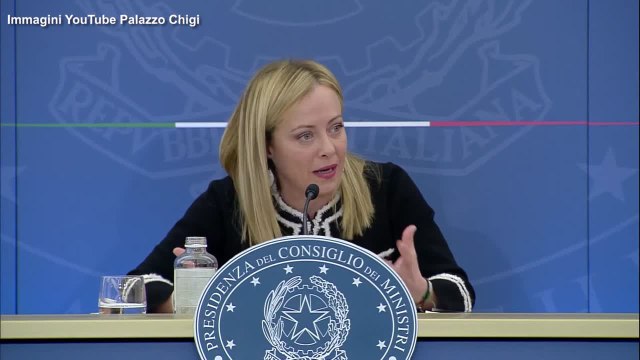 Migranti, Meloni: In nessun accordo e' scritto che l'Italia sia l'unico porto di sbarco