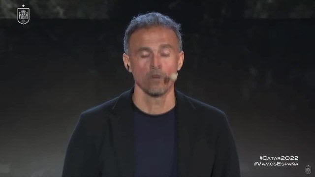 LUIS ENRIQUE da la lista de ESPAÑA para el MUNDIAL de Qatar 2022 | Diario AS