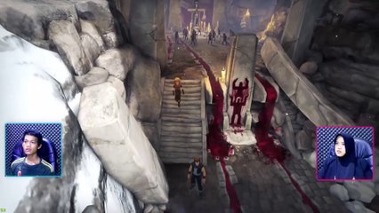 Menyelamatkan Nyawa Wanita Muda Dengan Kamuflase - Brothers - A Tale Of Two Son Part 4