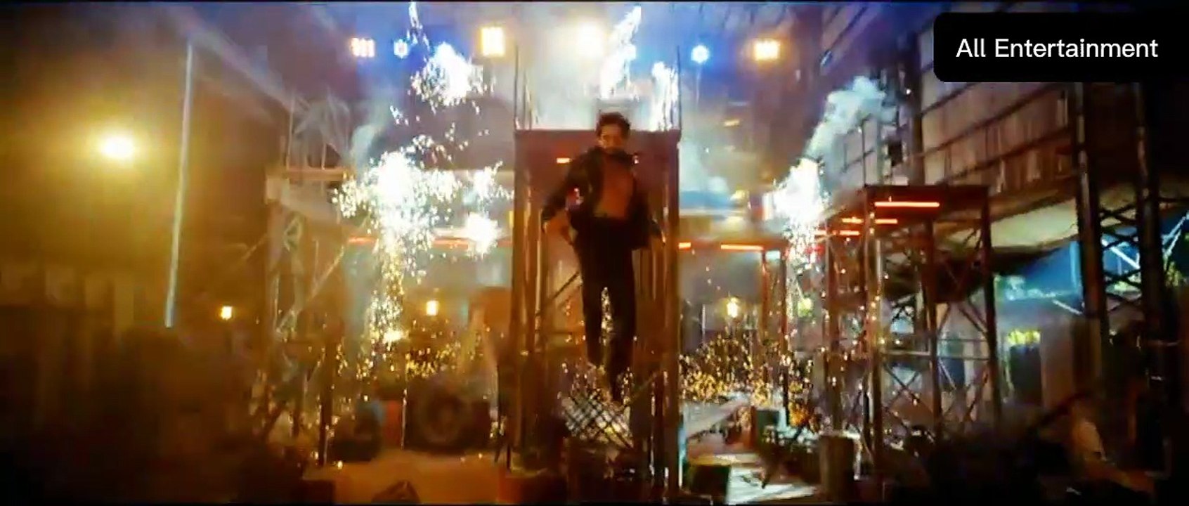 An Action Hero ( Official Trailer) | Ayushmann Khurrana, Jaideep A |  Ananad L Rai, Anirudh, Bhushan K