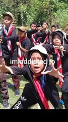 Scouting Practice (Ini mataku)