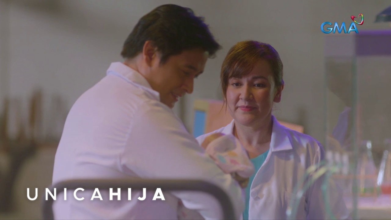 Unica Hija: The birth of the human clone (Episode 5)