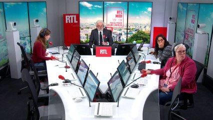 Le journal RTL de 12h du 11 novembre 2022