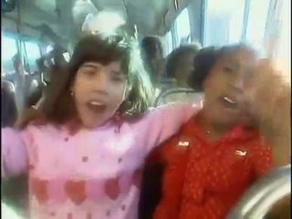 Kidsongs  The Wheels On The Bus   The Bus Song   Top Nursery Rhymes