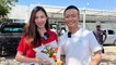 Hoa hậu Thùy Tiên và Quang Linh Vlogs lấy ảnh của nhau làm ảnh đại diện