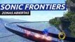 Sonic Frontiers - Speed Strats episodio 1: Zonas abiertas