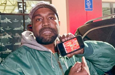 Adidas venderá los productos Yeezy de Kanye West bajo un nuevo nombre