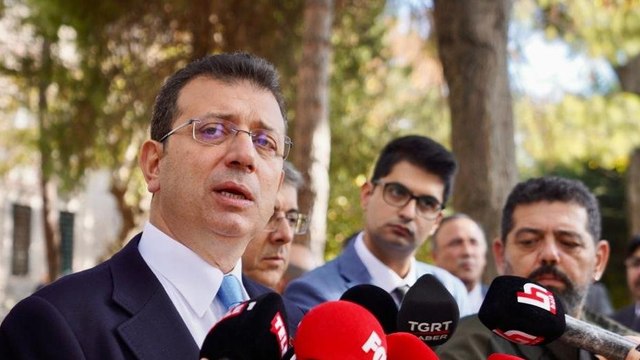 Ekrem İmamoğlu’ndan duruşma sonrası ilk açıklama
