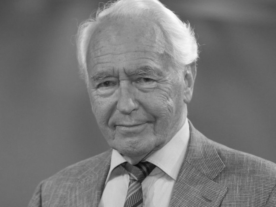 Wolf Schneider: Deutschlands 'Sprachpapst' ist gestorben