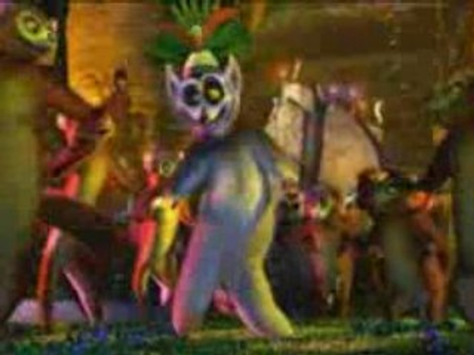 Madagascar (2005)