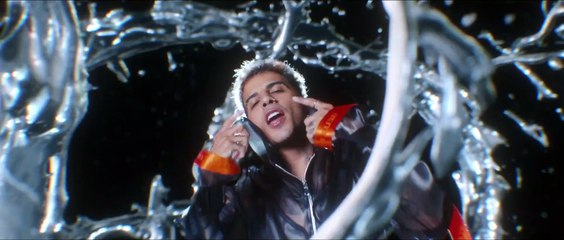 PUNTO 40 AÑO 2077 - Rauw Alejandro x Baby Rasta