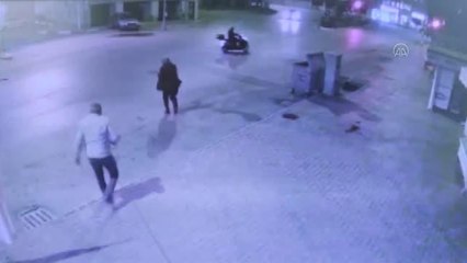 Tabancayla vurulan kişi hayatını kaybetti