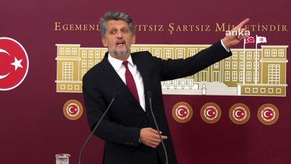 HDP'li Paylan'dan Varlık Vergisi için kanun teklifi: Adalet için geç değil
