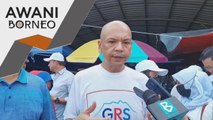 PRU15 | Tangani kesesakan Papar isu rakyat diangkat calon GRS