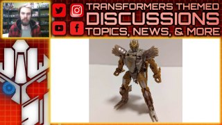 FIRST LOOK? | Transformers Rise of the Beasts Studio Series Airazor | TF-Talk #623