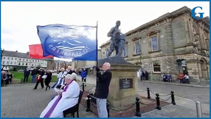 Mission to Seafarers Armistice Day remembrance service 2022