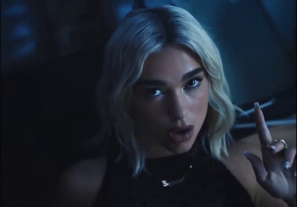 Dua lipa (Levitating) - video Dailymotion