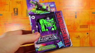 UNBOXING: Transformers Generations Legacy | Amazon (October 30th 2022)