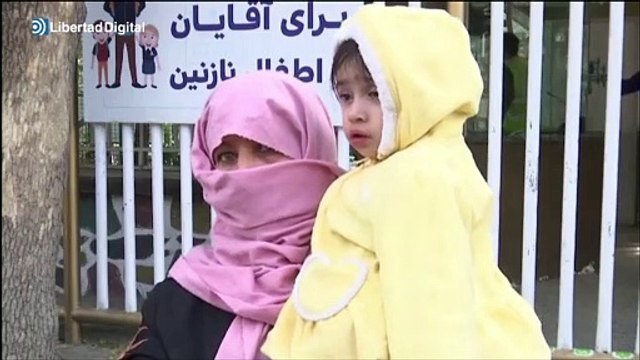 Los talibanes prohíben a las mujeres acceder a los parques de atracciones de Kabul