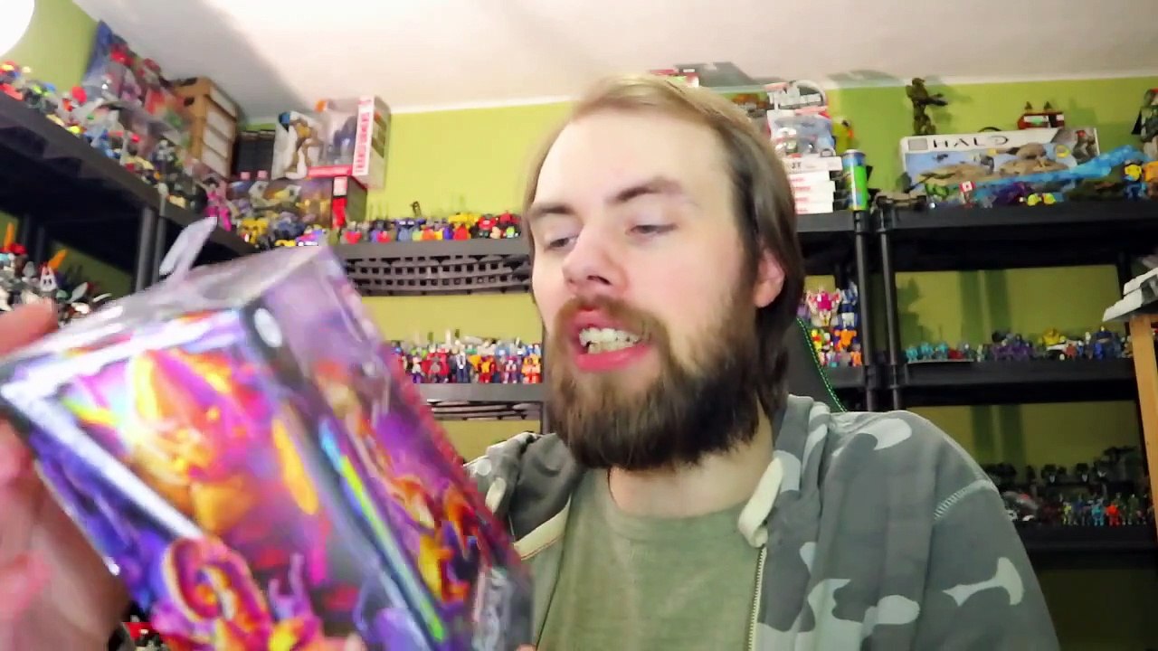 UNBOXING: Transformers Generations Beasty Boys | TFA1024 (November 9th 2022)