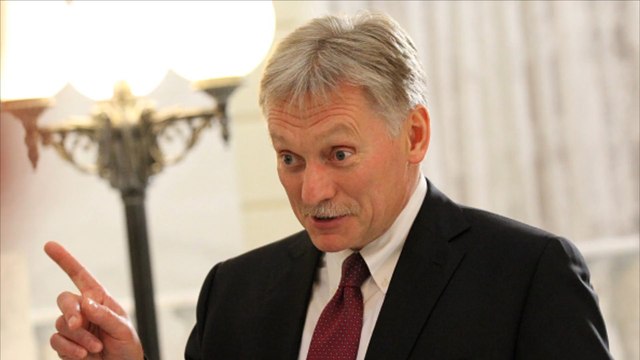 Putin-Sprecher Peskow: Russlands militärische Spezialoperation geht weiter