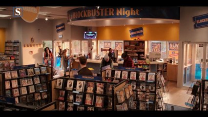 Crítica de la serie 'Blockbuster' de Netflix