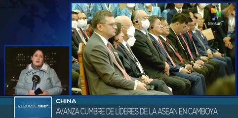 Representantes de la ASEAN incentivan el desarrollo multilateral regional