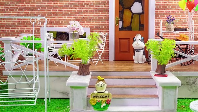 Tasty Miniature McDonald Whole Meal Recipe ASMR Miniature Cooking Satisfying video 2022