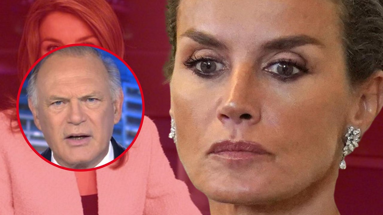 Pedro Piqueras confiesa el secreto de Letizia que nadie había contado antes