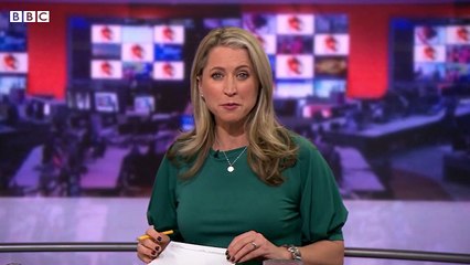 President Biden 'relieved' at US midterm results - BBC News