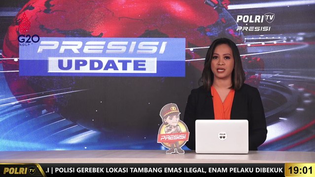 PRESISI UPDATE 19.00 WIB : Presiden Joko Widodo Hadiri KTT Ke-25 Asean-RRT