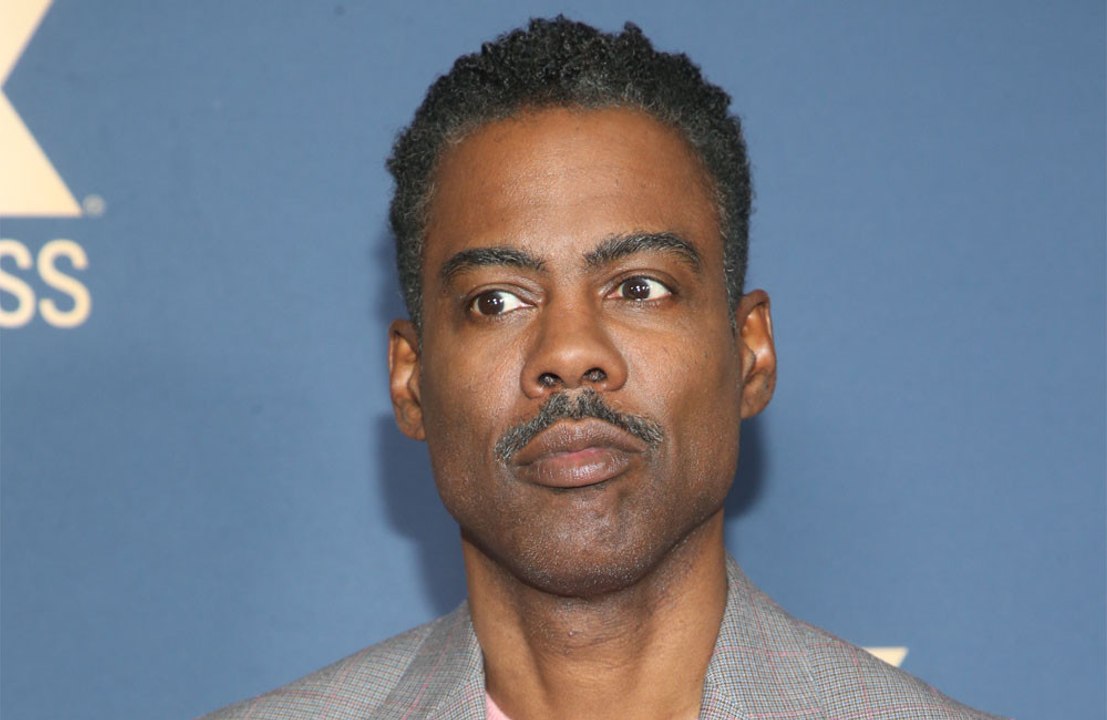Chris Rock to perform live on Netflix in 2023:...