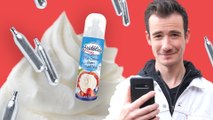 Pourquoi y a-t-il du gaz hilarant dans la chantilly ?