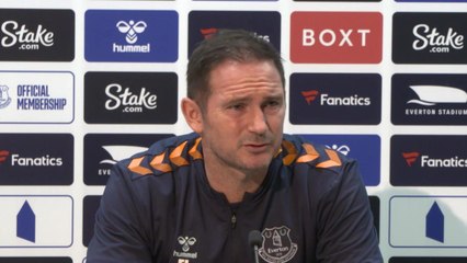 Lampard Discusses Dominic Calvert-Lewin's Injury Concerns Ahead of Bournemouth Match ⚽