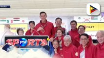 Unang gold medal sa kanyang senior bowling career, nakuha ni Paeng Nepomuceno