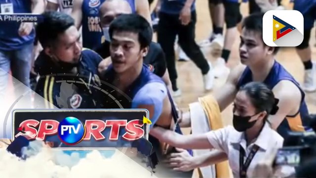 Amores, kinasuhan ng physical injuries