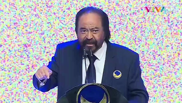 TEGAS! Surya Paloh Tepis Keretakannya dengan Jokowi