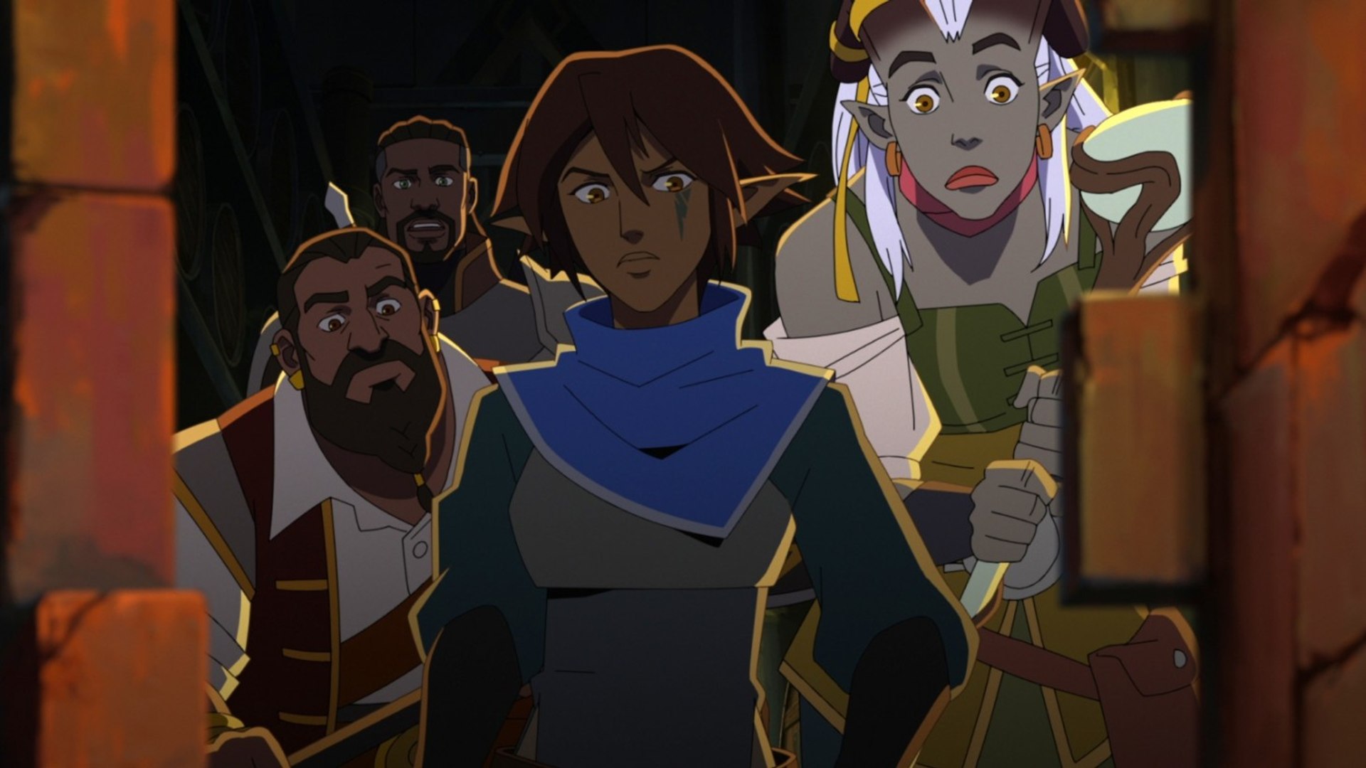 ⁣'Dragon Age: Absolution' - Trailer 2