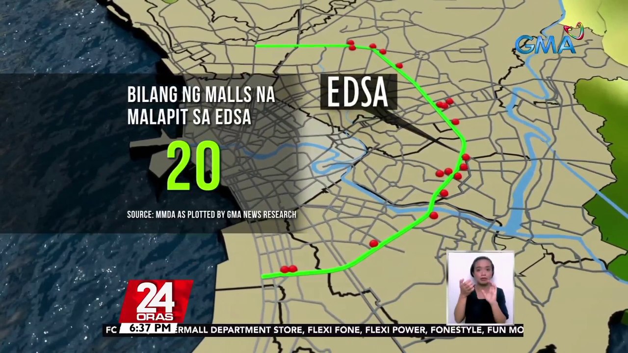 Libreng sakay sa EDSA Bus Carousel, ipatutupad 24/7 simula Dec. 15 - Dec. 31 | 24 Oras