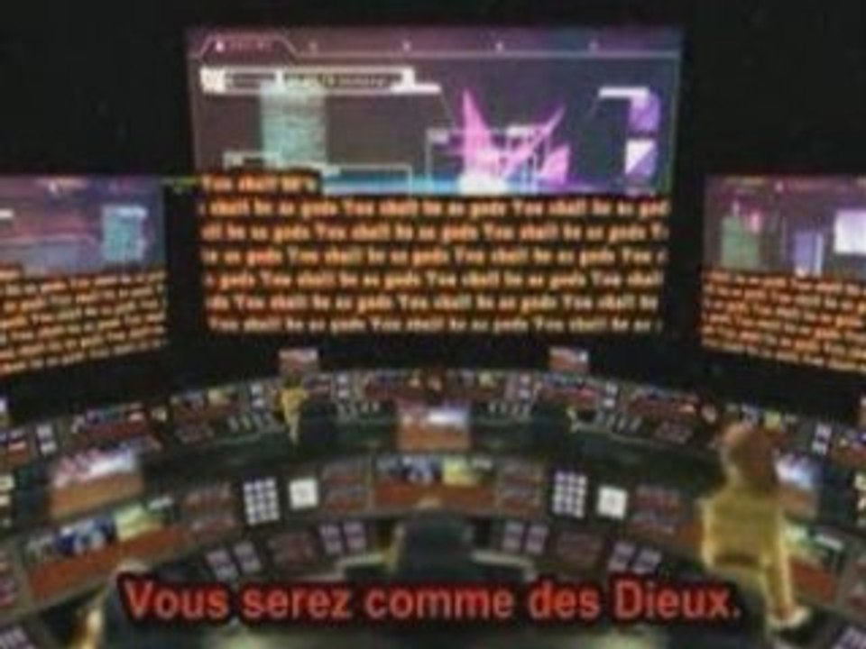 Xenogears - Intro Vostfr