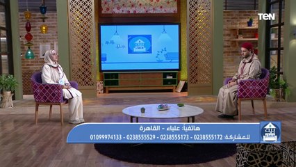 متصلة انا جوزي بيخوني كتير وفي بيتي..والشيخ أحمد المالكي ينصحها تعمل إيه‼️