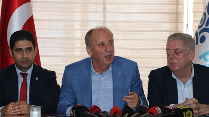 İnce’den AKP-HDP görüşmesi yorumu