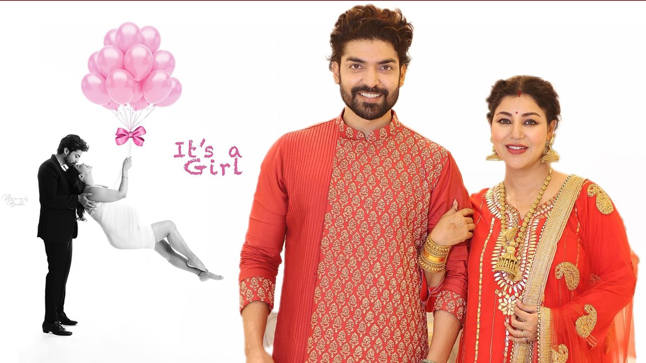 Debina Bonnerjee-Gurmeet Choudhary Becomes Parents Again