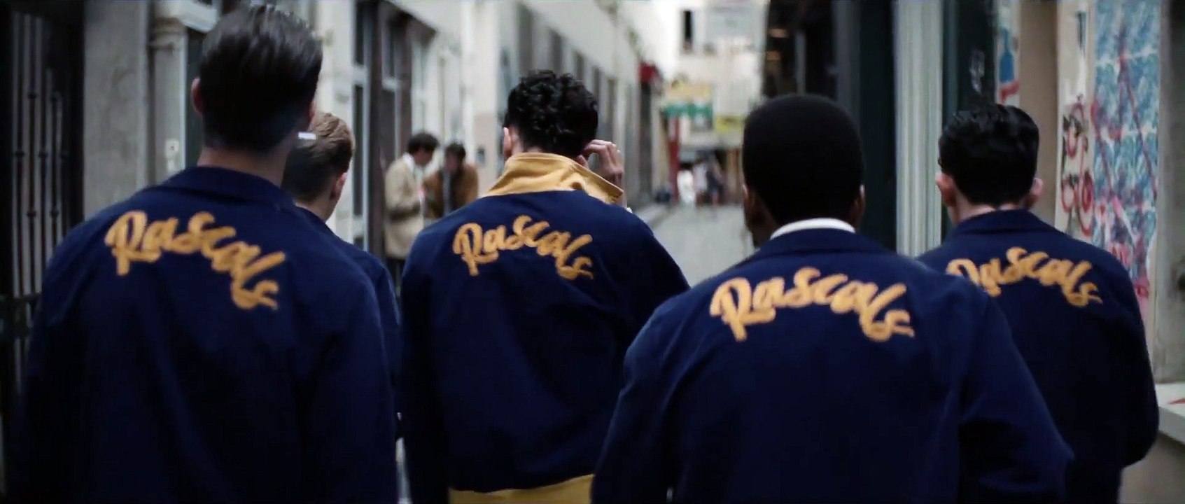 Les Rascals  - Clip