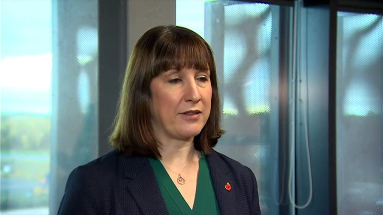 Shadow chancellor on ‘incredibly concerning’ GDP figures