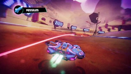 Warp Drive Console Launch Trailer